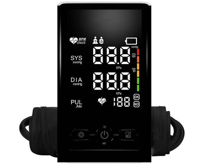Blood Pressure Monitor