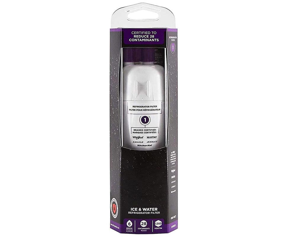 Whirlpool Ice Water Refrigerator Filter 1, EDR1RXD1
