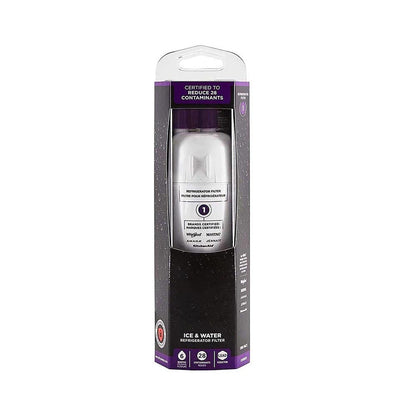 Whirlpool Ice Water Refrigerator Filter 1, EDR1RXD1