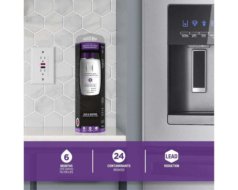 Water Filter 1 EDR1RXD1