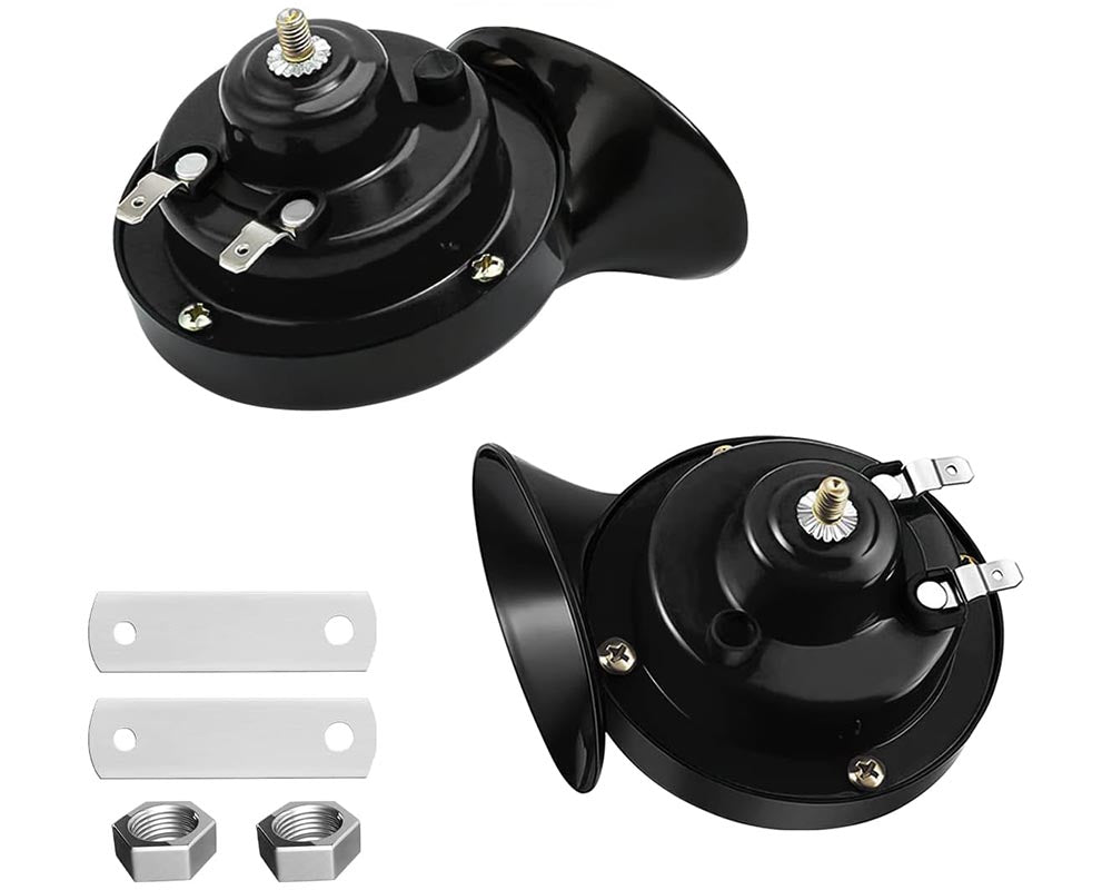 powerful vehicle horn