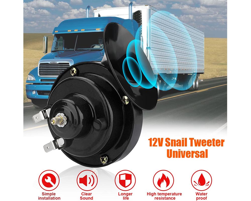 loud horn for truck
