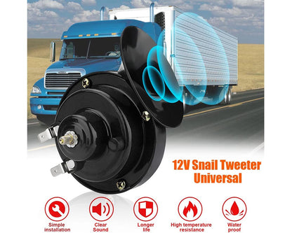 loud horn for truck