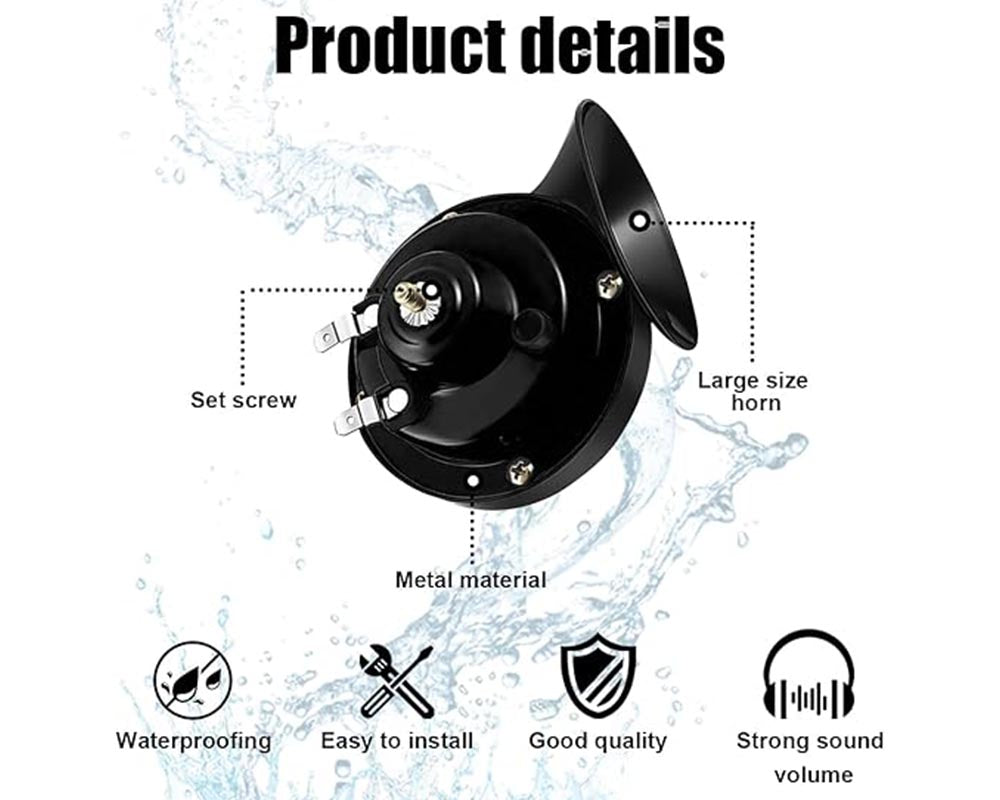 durable air horn