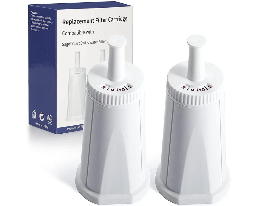 Premium Coffee Water Filter for Sage Espresso Machines