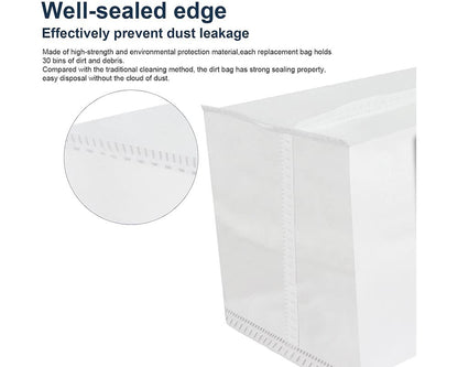 Dust Bags for Ecovacs Deebot