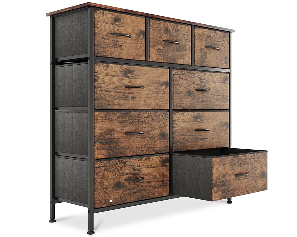dresser compact design