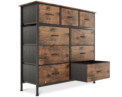 dresser compact design