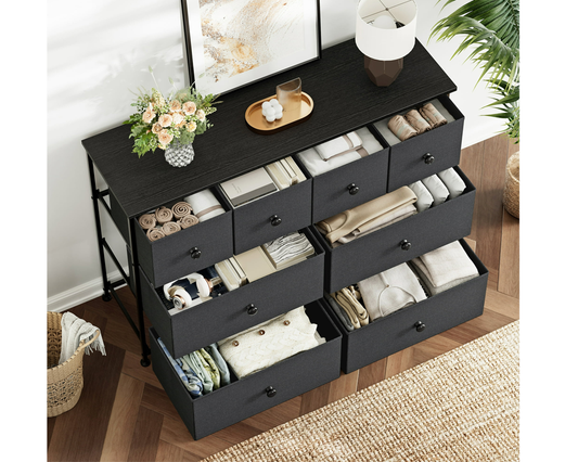 Tallboy with Drawers Chest of Drawers