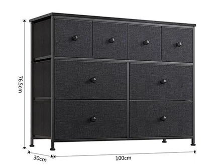 Tallboy with Drawers Chest of Drawers