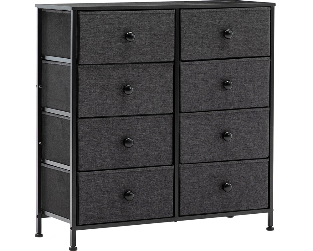 tallboy dresser assembly