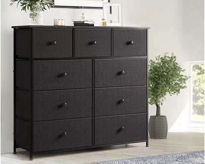 Storage cabinet close up
