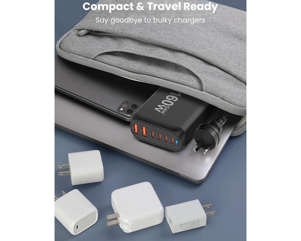 charging station for phones