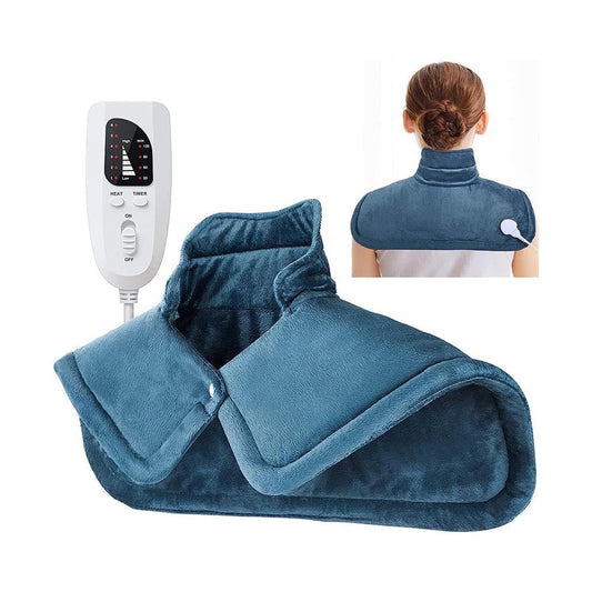 heating pad for neck and shoulders
