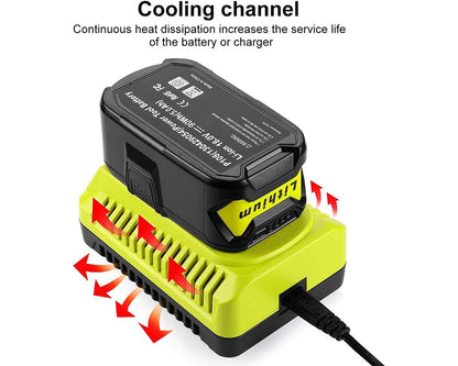 RYOBI Battery Charger Replacement