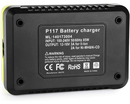 RYOBI Battery Charger Replacement