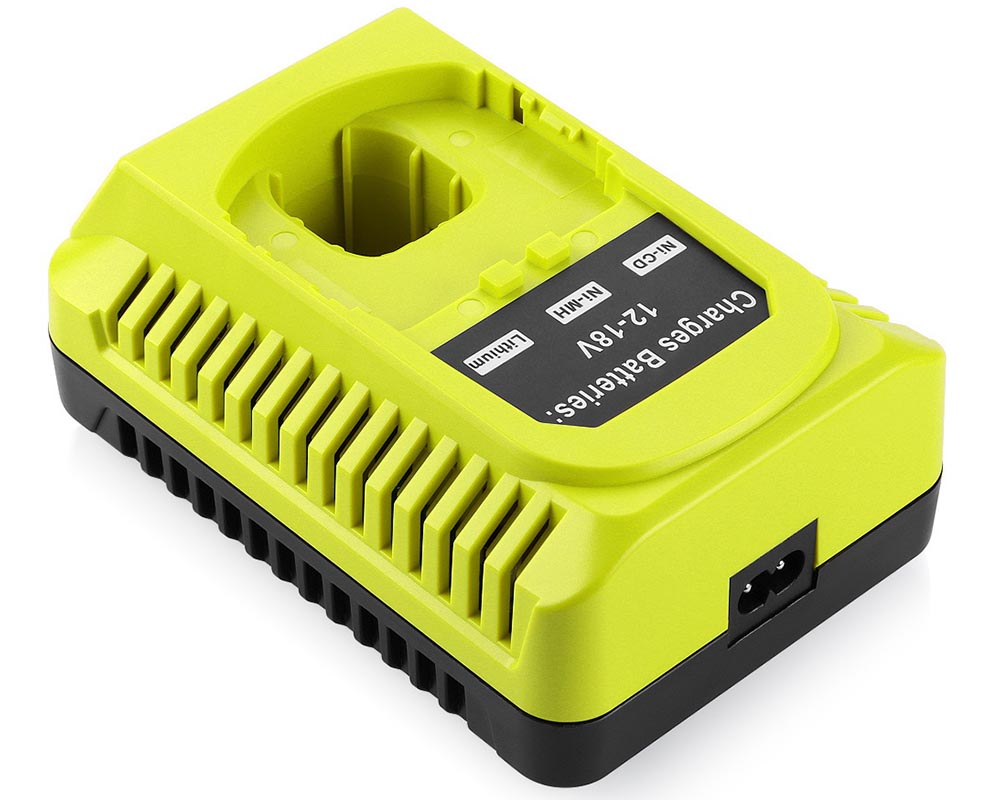RYOBI Battery Charger Replacement