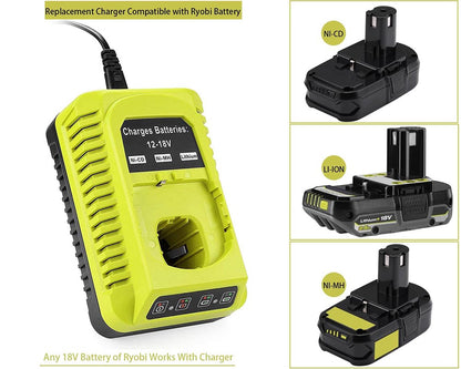 RYOBI Battery Charger Replacement