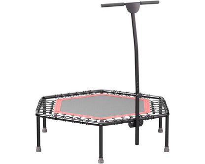 Trampoline for joint friendly exercise