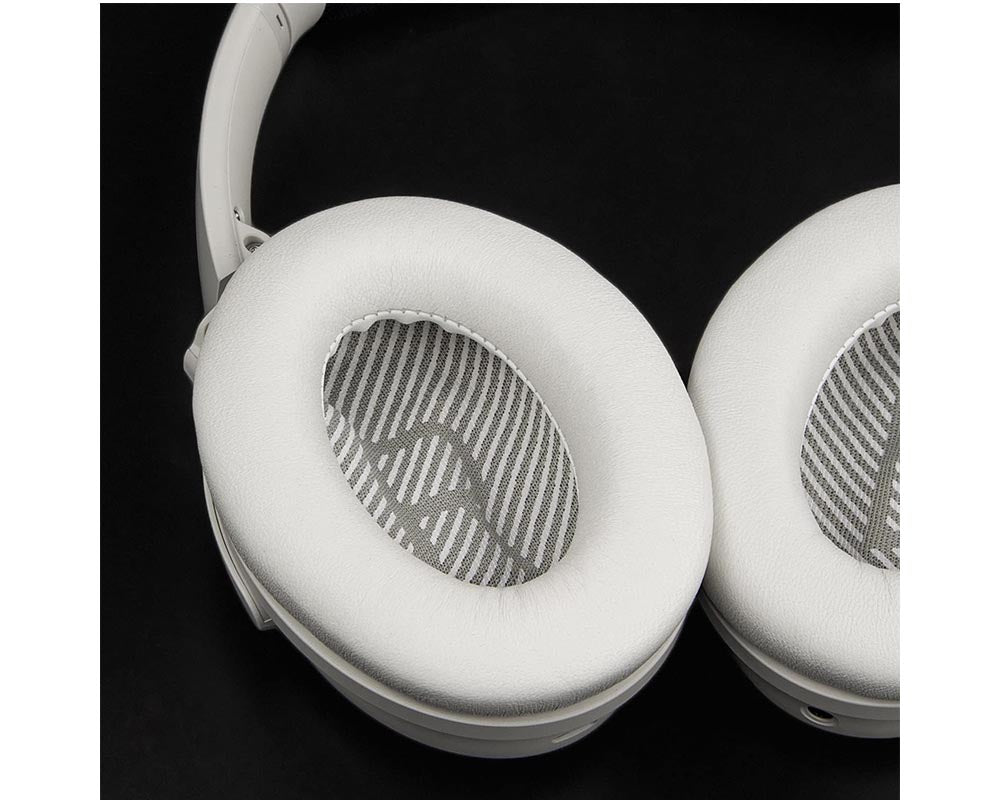 white earpads for bose headphones