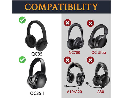 soft lambskin headphone cushions