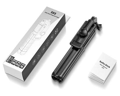 Phone Tripod Stand with remote