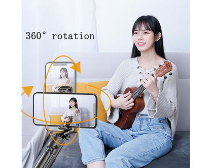 Phone Tripod Stand with remote