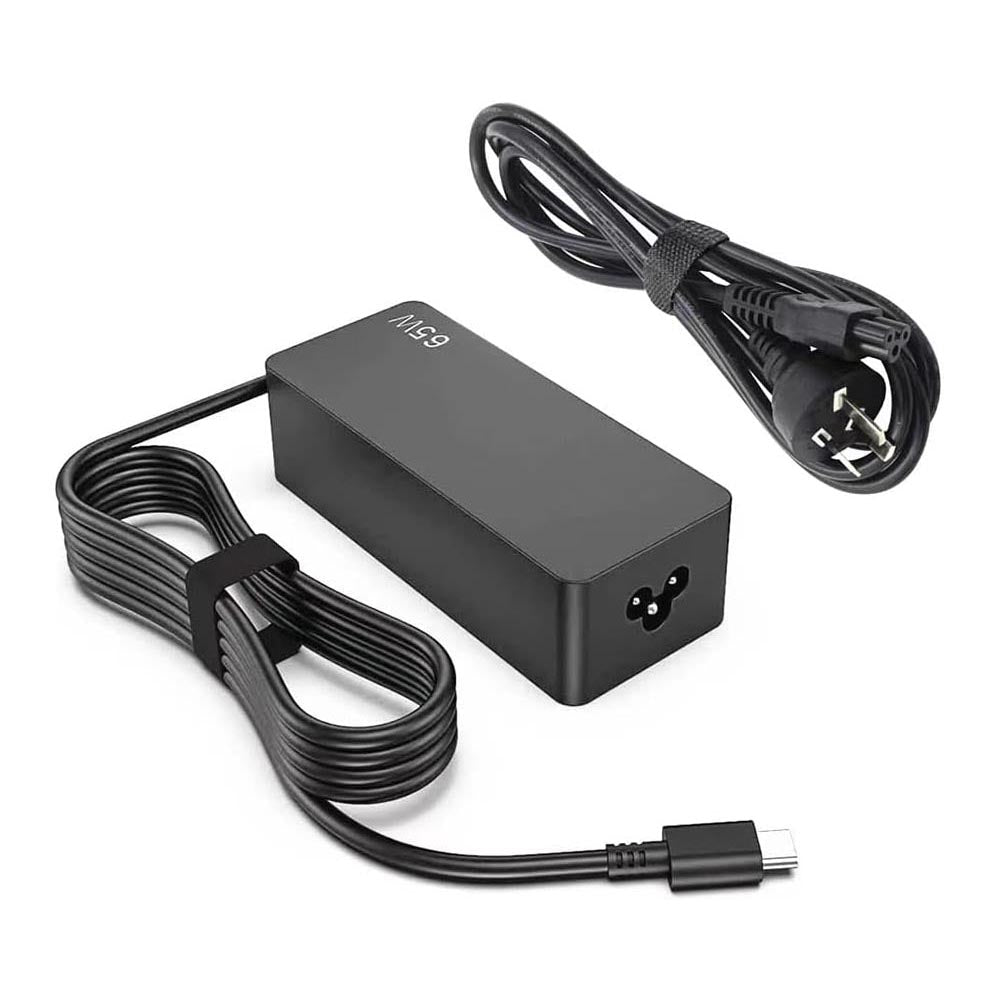 65W Lenovo Laptop Charger USB C