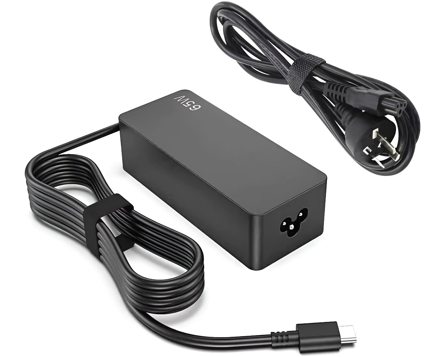 65W Lenovo Laptop Charger USB C