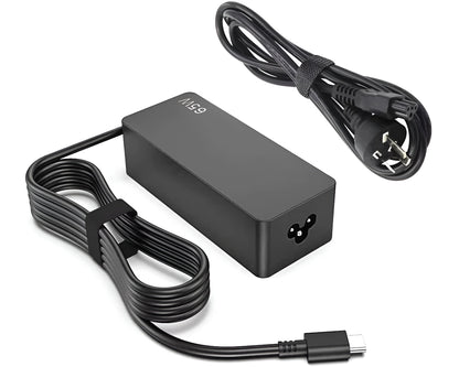 65W Lenovo Laptop Charger USB C