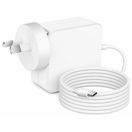 Macbook Charger 45W Replacement USB C