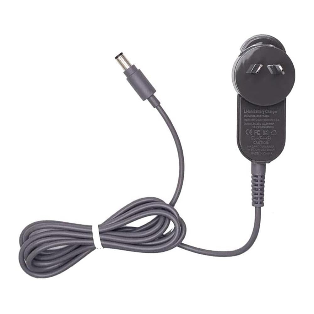 Dyson battery charger front view