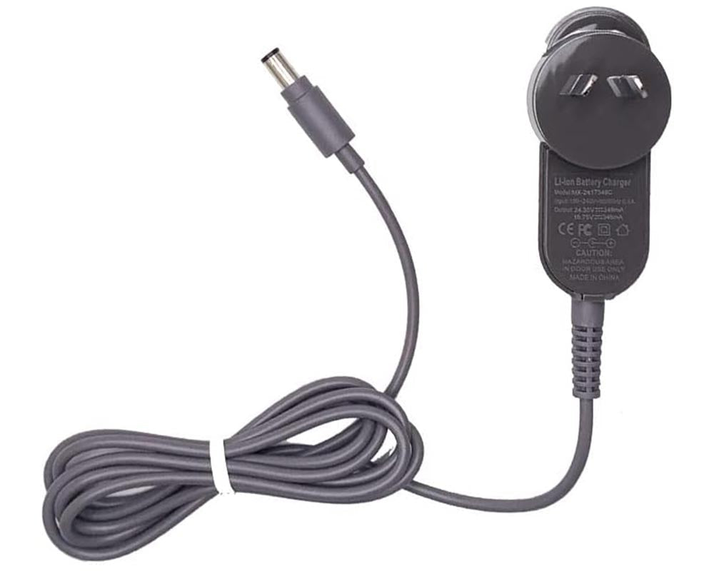 Charger cable for Dyson vacuum