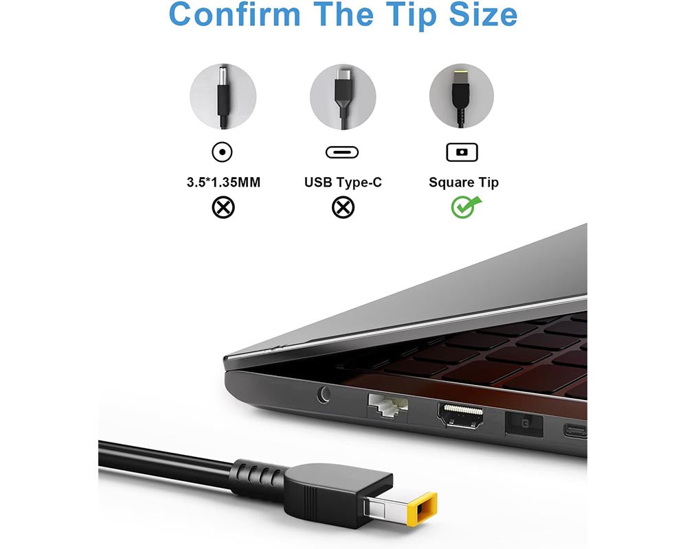 Lenovo Laptop Charger 300W