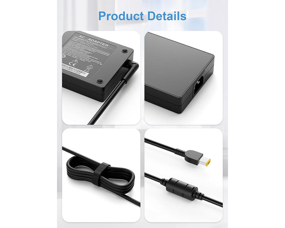 Lenovo Laptop Charger 300W