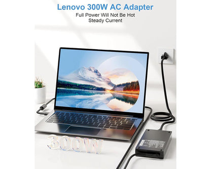 Lenovo Laptop Charger 300W