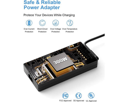 Lenovo Laptop Charger 300W