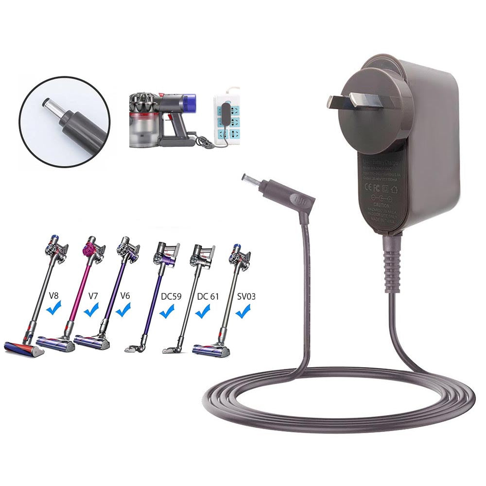 Dyson V6 V7 V8 charger