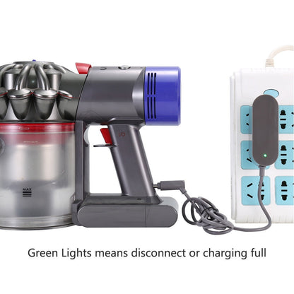 AU plug Dyson charger