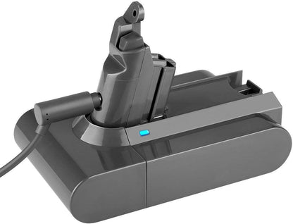 Charger for cordless vacuums