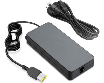 Compact replacement charger
