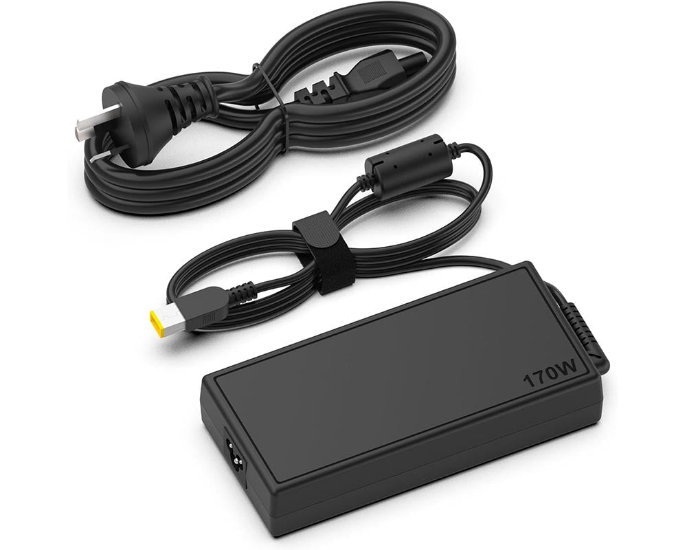 Power cord included