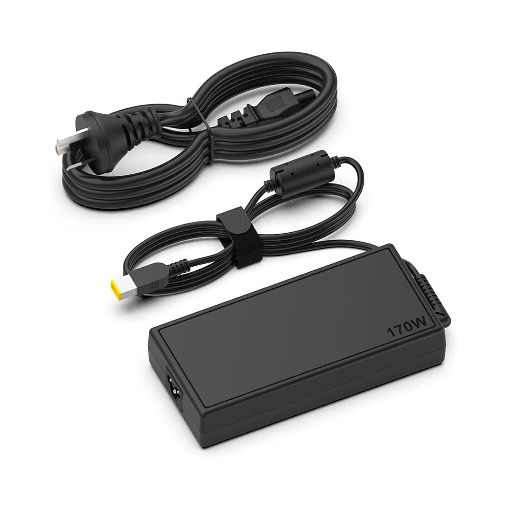 170W Lenovo laptop charger