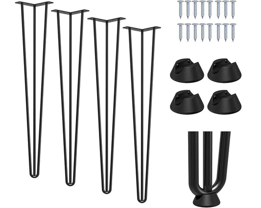Hairpin Table Legs 16 Inch
