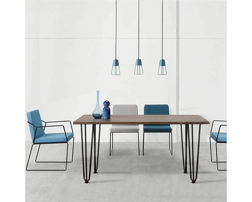 Hairpin Table Legs 16 Inch