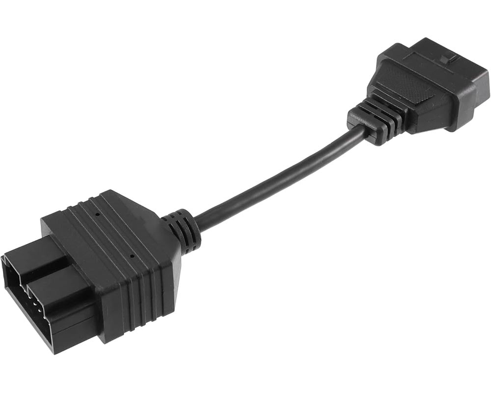 KIA OBD Adapter 20Pin To OBD2 16PIN Cable