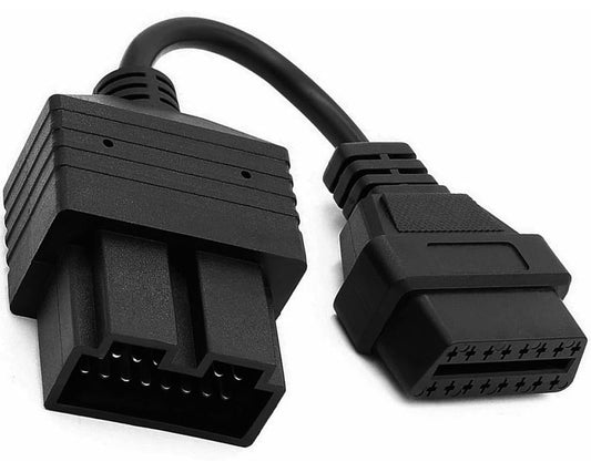 KIA OBD Adapter 20Pin To OBD2 16PIN Cable