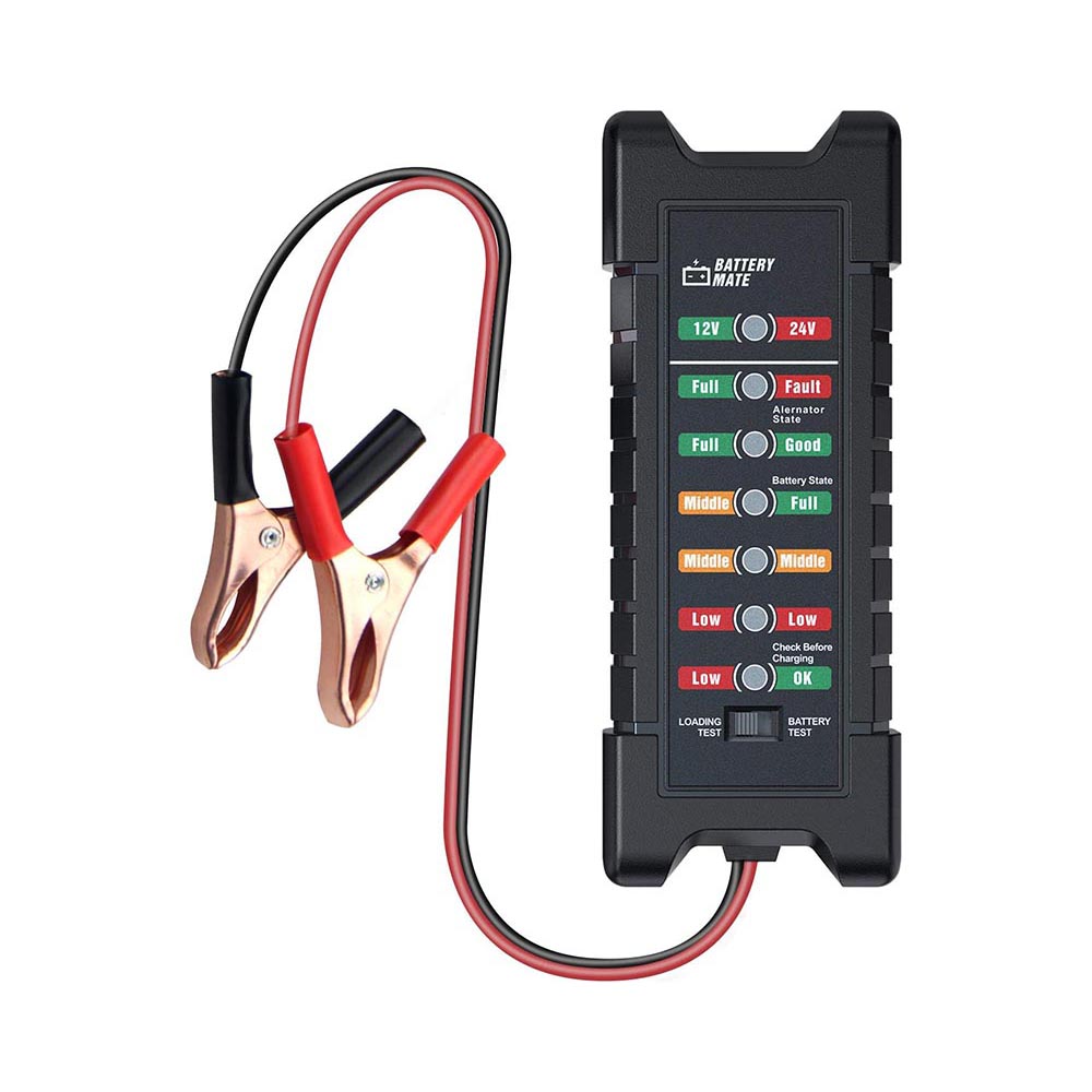Car Battery Tester