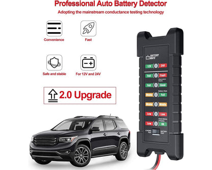 Car Battery Tester