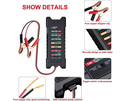 Car Battery Tester